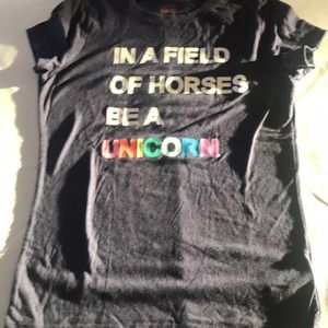 Cat&Jack blue girl top